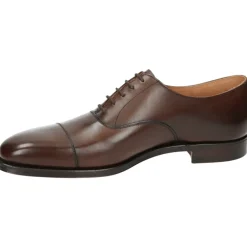 Crockett & Jones e Zakelijke Schoenen Hallam Model-Heren Nette Schoenen