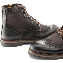 Ambitious BTR Brogue Boots-Heren Laarzen