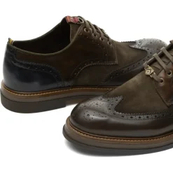 Ambitious BTR Brogues-Heren Instappers & Slip Ons|Nette Schoenen