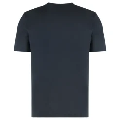 Hugo Bubble Jacquard T-Shirt-Heren Shirts