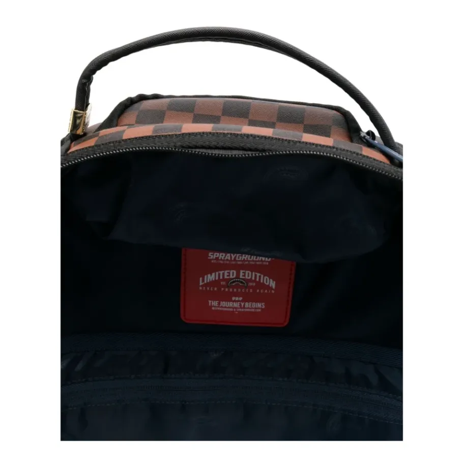 SPRAYGROUND Bucket Bag & Rugzak-Heren Tassen|Rugzakken