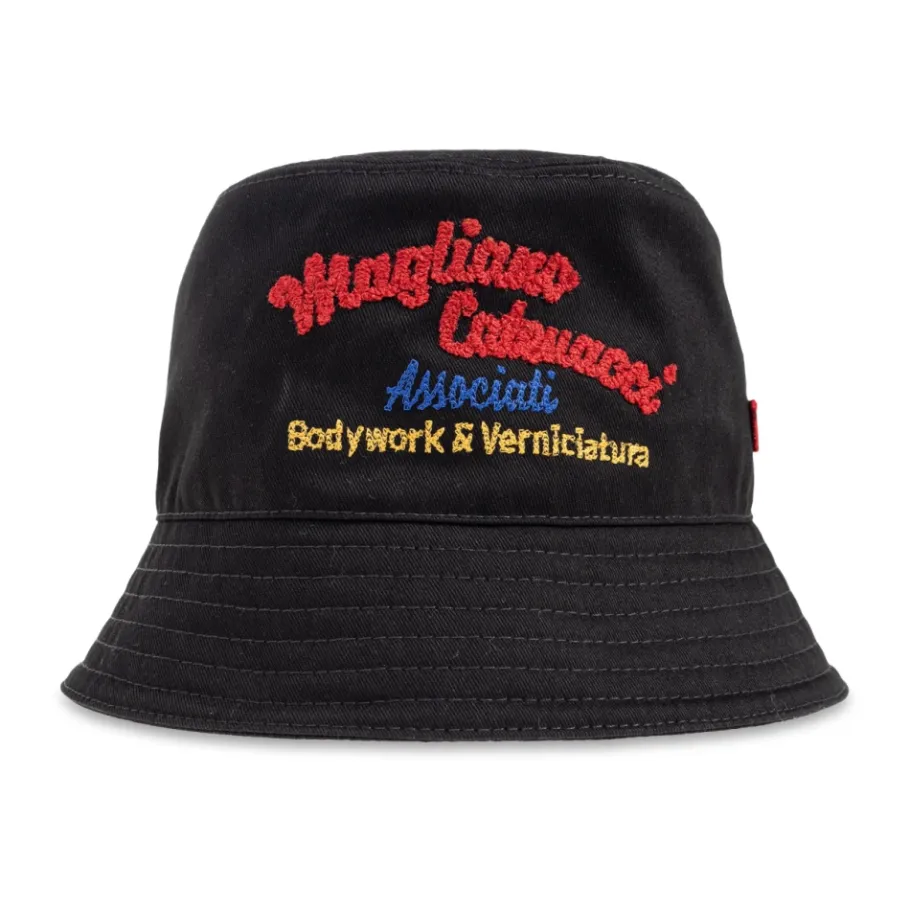 Dsquared2 Bucket Hat-Heren Hoeden