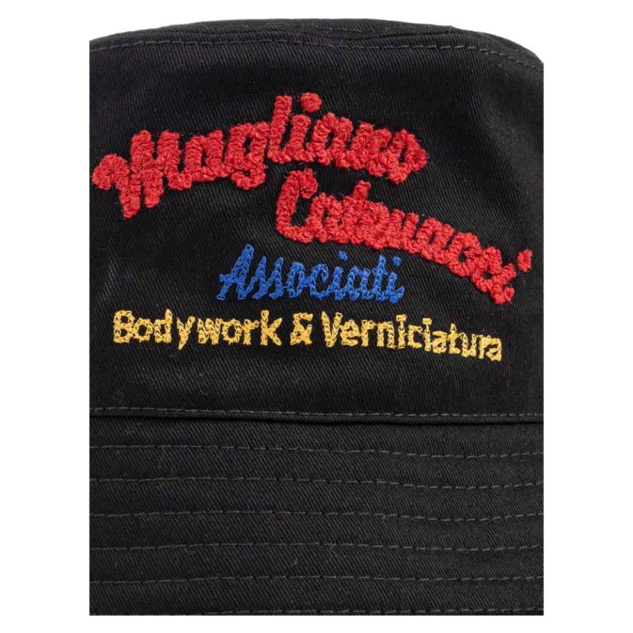 Dsquared2 Bucket Hat-Heren Hoeden