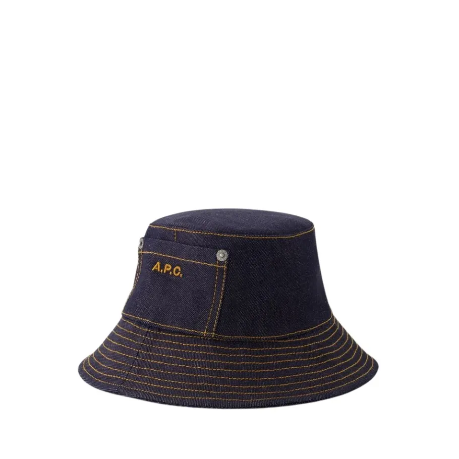 A.P.C. Bucket Hat-Heren Hoeden