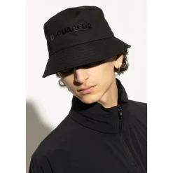 Dsquared2 Bucket Hat-Heren Hoeden
