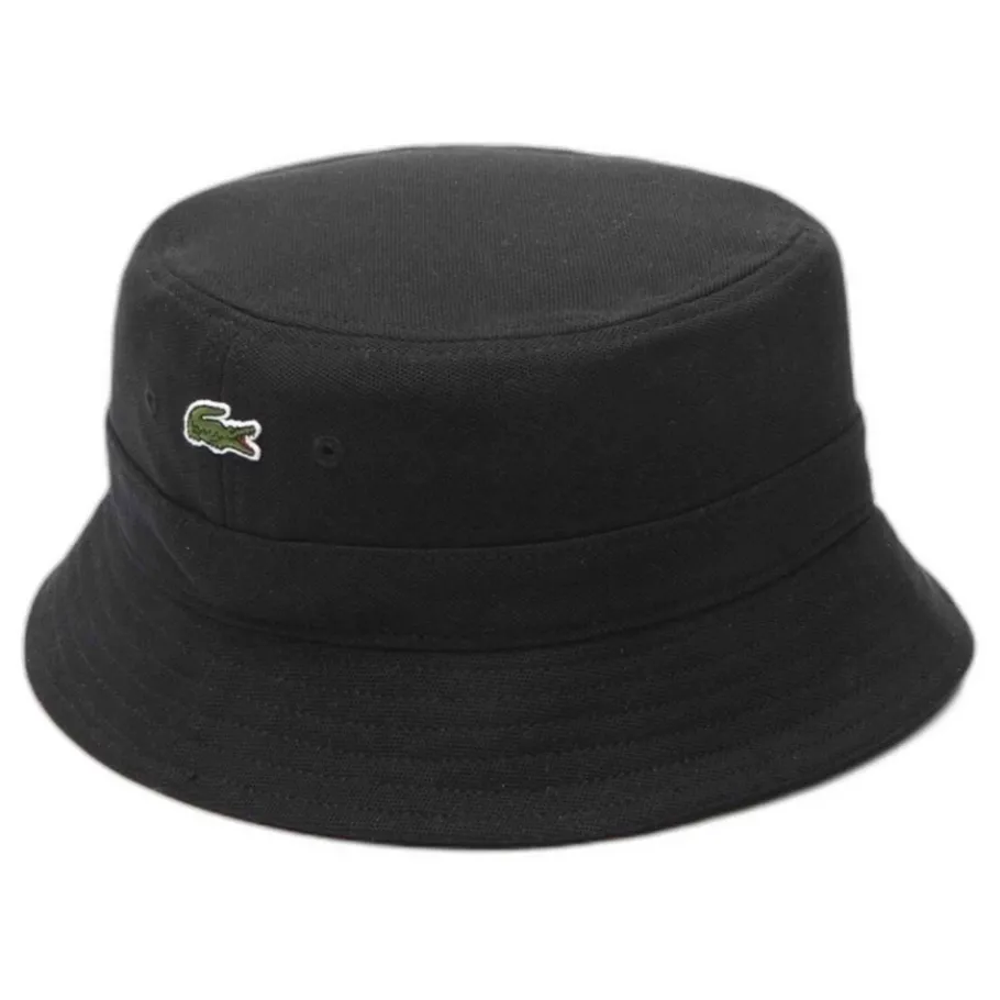 Lacoste Bucket Hat-Heren Hoeden