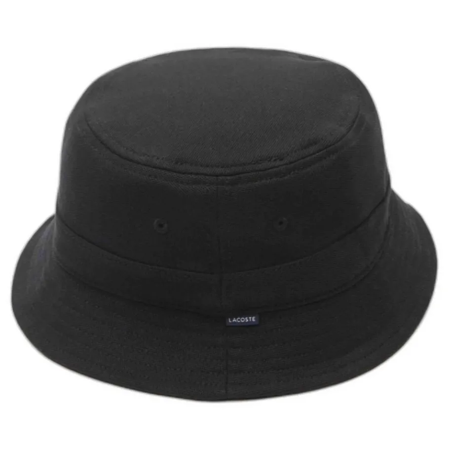 Lacoste Bucket Hat-Heren Hoeden