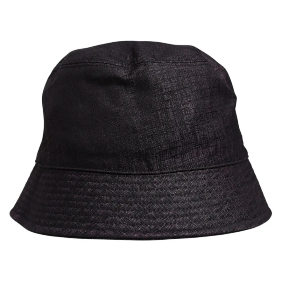 Dolce & Gabbana Bucket Hat met Brede Rand-Heren Hoeden