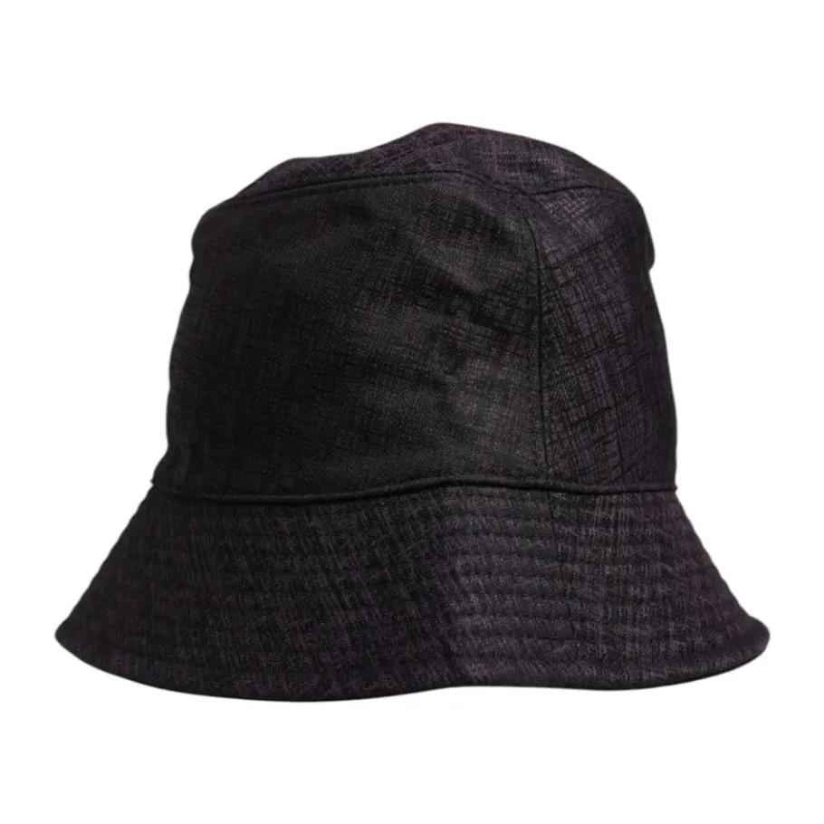 Dolce & Gabbana Bucket Hat met Brede Rand-Heren Hoeden