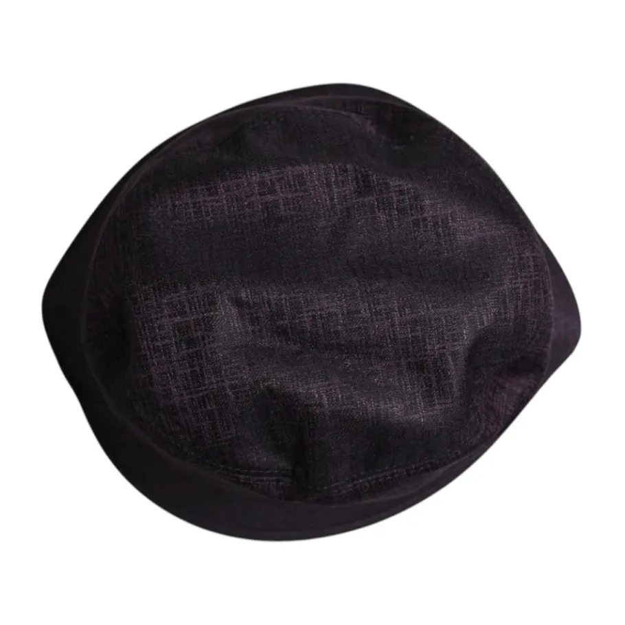 Dolce & Gabbana Bucket Hat met Brede Rand-Heren Hoeden