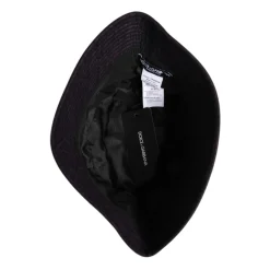 Dolce & Gabbana Bucket Hat met Brede Rand-Heren Hoeden