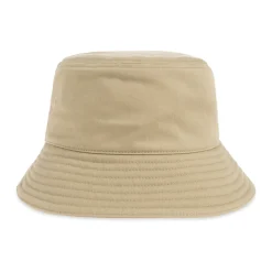 Burberry Bucket Hat met Logo-Heren Hoeden