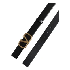 Valentino Garavani Buckle Riem-Heren Riemen