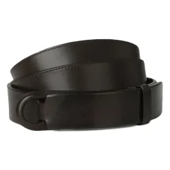 Orciani Bull leather Nobuckle riem-Heren Riemen