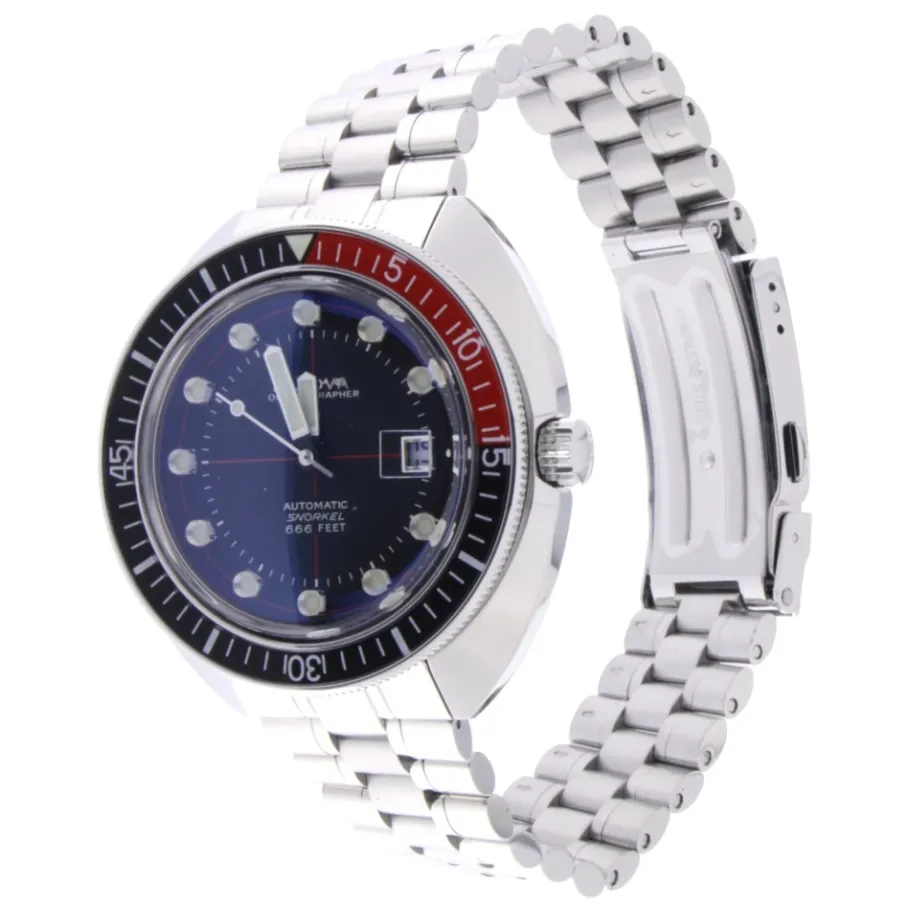 Bulova - Uomo - 98b320 - Oceanograaf-Heren Horloges