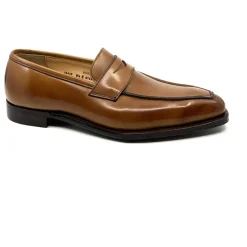 Crockett & Jones Bury Moccasin-Heren Instappers & Slip Ons