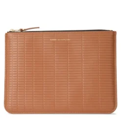Comme des Garçons Bustina Wallet-Heren Portefeuilles