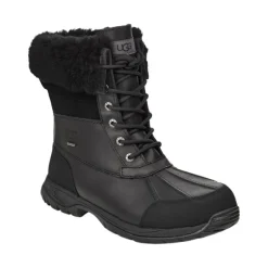 UGG Butte Laarzen Black-Heren Snowboots