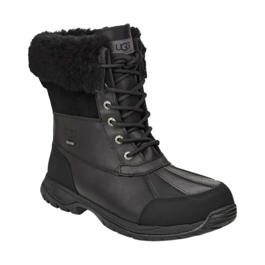 UGG Butte Laarzen Black-Heren Snowboots
