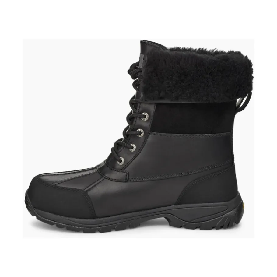 UGG Butte Laarzen Black-Heren Snowboots