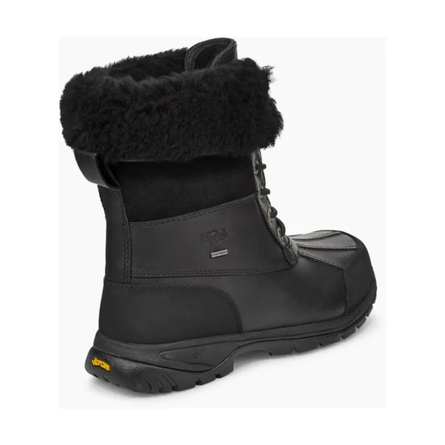 UGG Butte Laarzen Black-Heren Snowboots