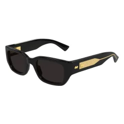 Bottega Veneta BV1400S 001 Sunglasses-Heren Zonnebrillen