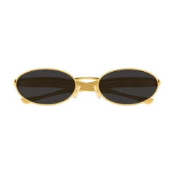 Bottega Veneta BV1386S 001 Sunglasses-Heren Zonnebrillen