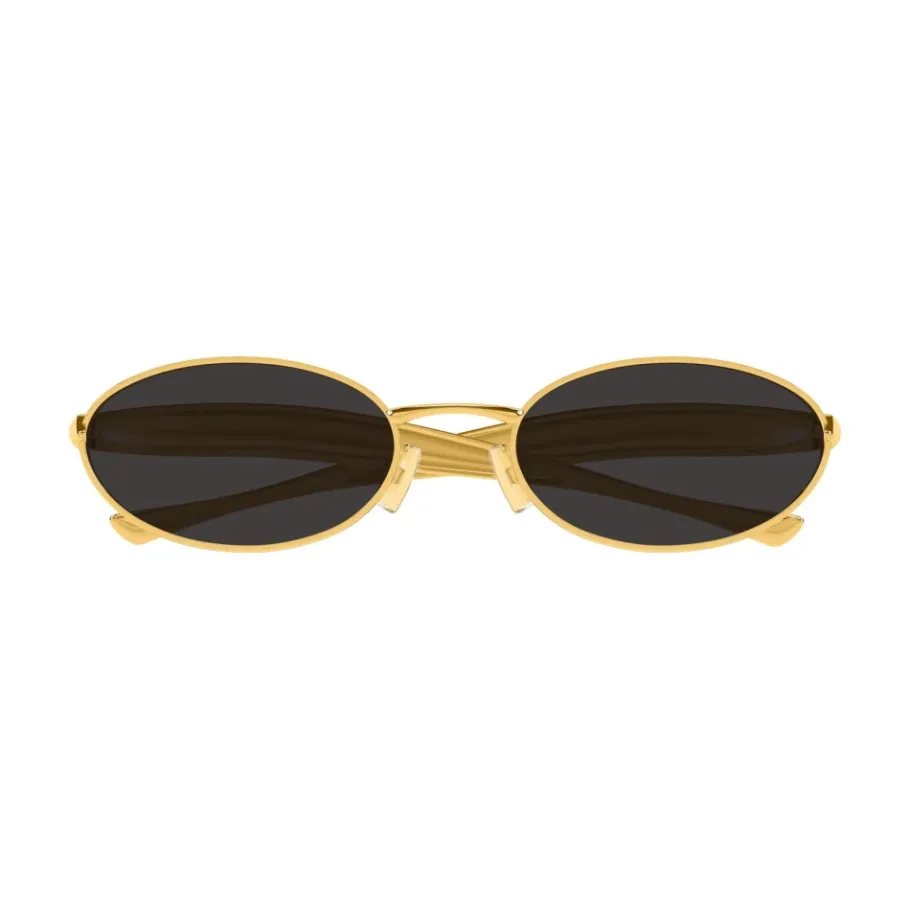 Bottega Veneta BV1386S 001 Sunglasses-Heren Zonnebrillen