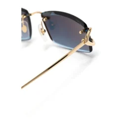 Cartier C Décor Zonnebril-Heren Zonnebrillen