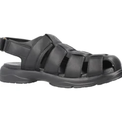 Coronel Tapiocca C628-11 Platte Sandalen-Heren Sandalen