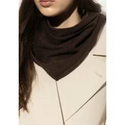 Jacquemus Cachemiro Bandana-Heren Sjaals