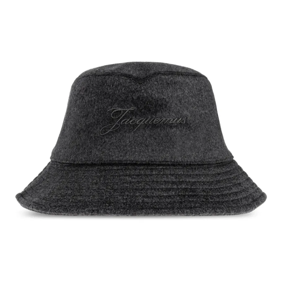 Jacquemus Cachemiro Bucket Hat-Heren Hoeden