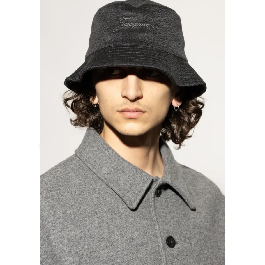 Jacquemus Cachemiro Bucket Hat-Heren Hoeden