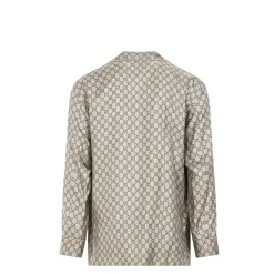 Gucci Camicia-Heren Overhemden