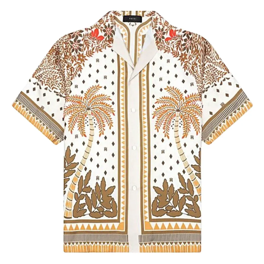 Amiri Camicia-Heren Overhemden