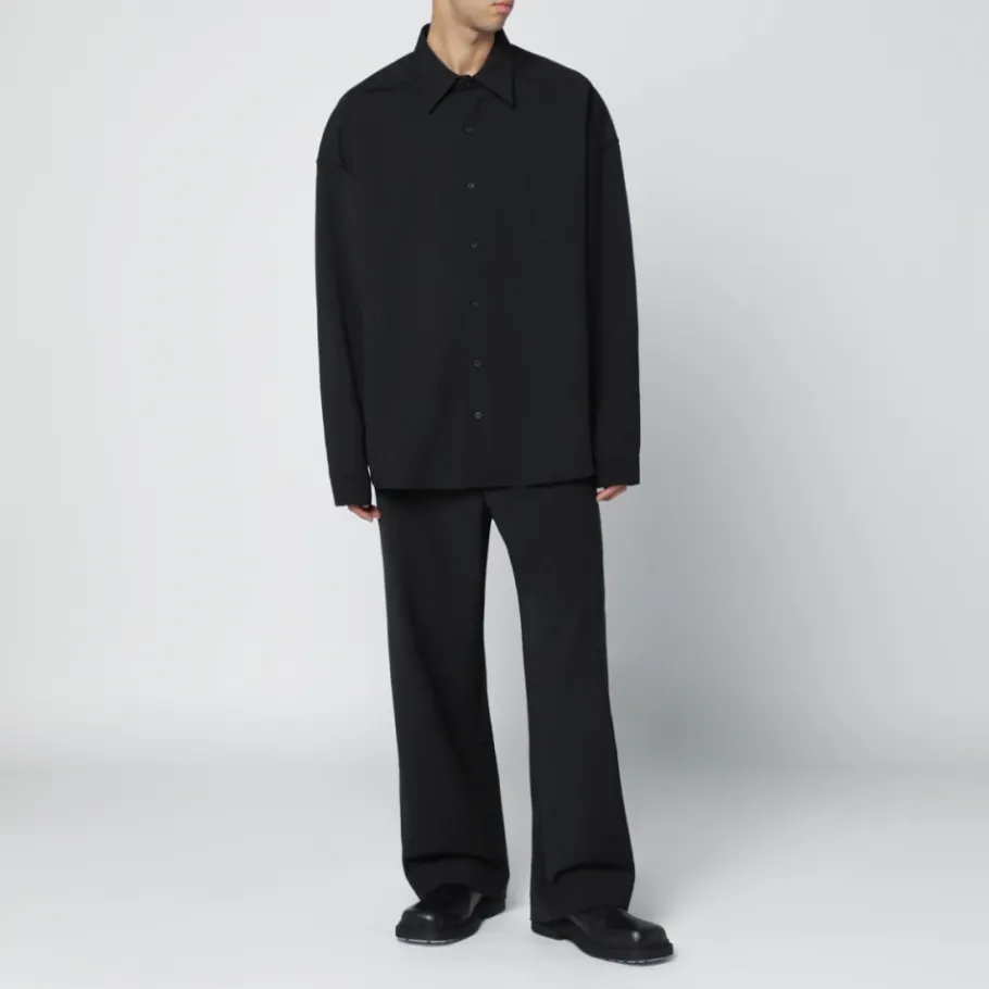 ENTIRE STUDIOS Camicia Manica Lunga-Heren Overhemden