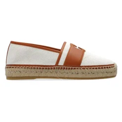 Gucci Canvas Espadrilles Elegante Stijl-Heren Espadrilles|Instappers & Slip Ons