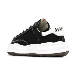 MIHARA YASUHIRO Canvas Low-Top Sneakers-Heren Sneakers