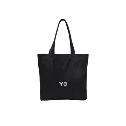 Y-3 Canvas Tote-Heren Tassen