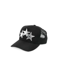 Amiri Cap AMSAHE1030 Bksil-Heren Petten
