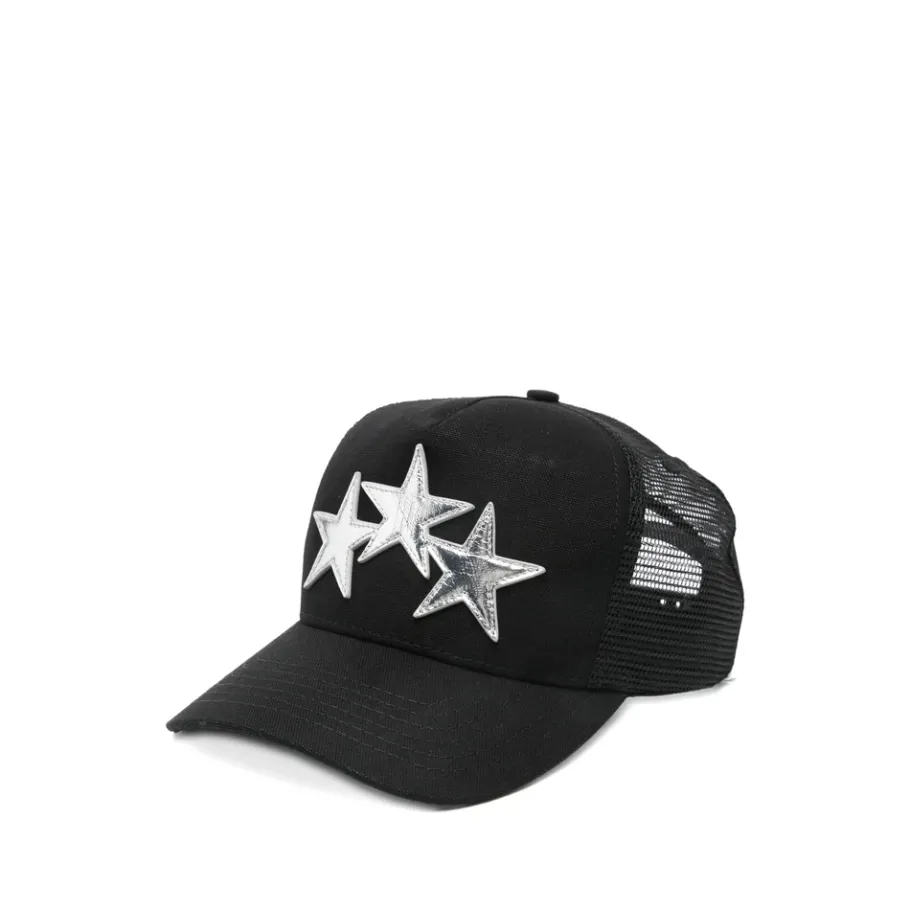 Amiri Cap AMSAHE1030 Bksil-Heren Petten