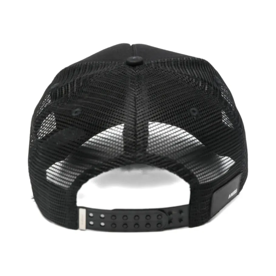 Amiri Cap AMSAHE1030 Bksil-Heren Petten