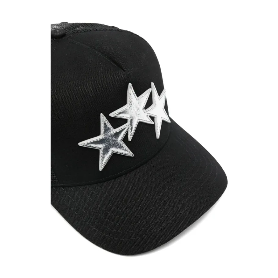 Amiri Cap AMSAHE1030 Bksil-Heren Petten