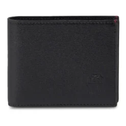 Brunello Cucinelli Capretta Wallet-Heren Portefeuilles