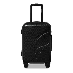 SPRAYGROUND Carbon Fiber Carry-On Bagage-Heren Tassen