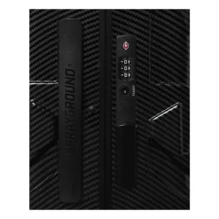 SPRAYGROUND Carbon Fiber Carry-On Bagage-Heren Tassen