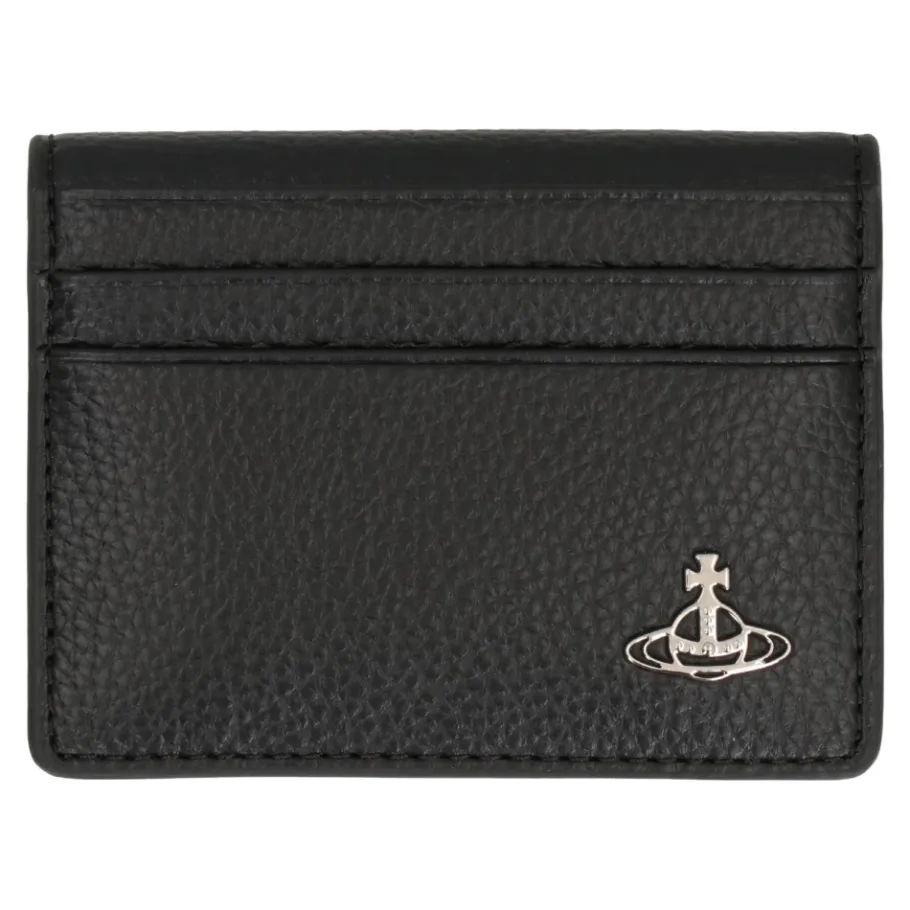 Vivienne Westwood Card Holder-Heren Portefeuilles