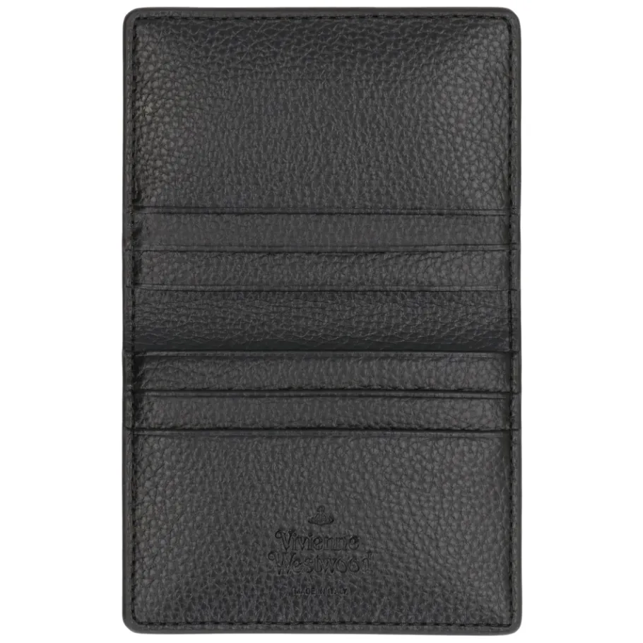 Vivienne Westwood Card Holder-Heren Portefeuilles