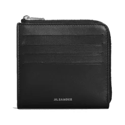 Jil Sander Card Holder-Heren Portefeuilles