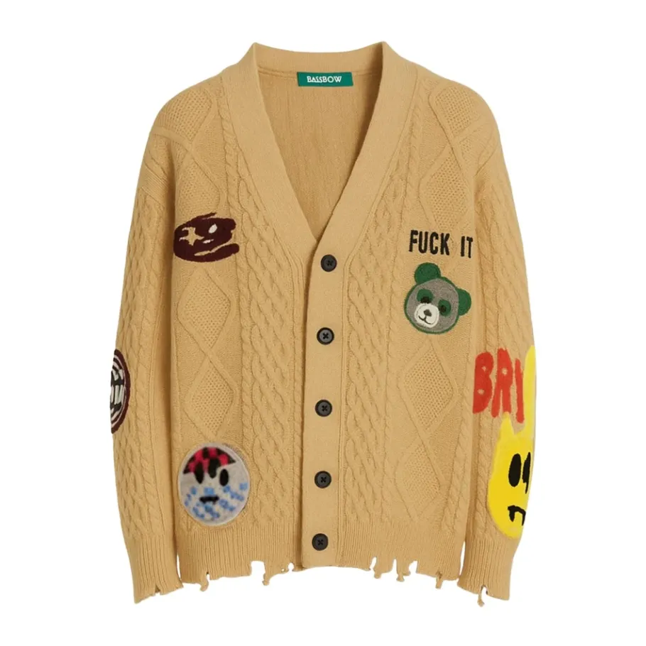 BARROW Cardigan-Heren Truien & Vesten